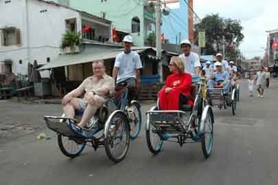 Vietnam tries to maintain the image of a safe and friendly tourist destination - ảnh 3